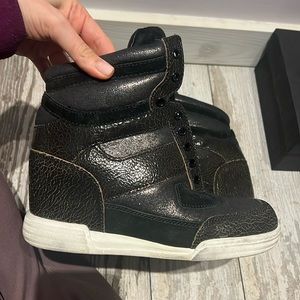 Wedge sneakers by Marc Jacobs